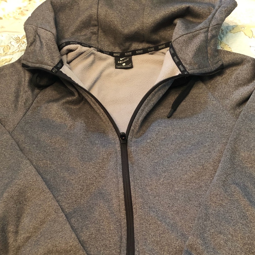 COPY - Men’s Nike dry-fit hooded sweat jacket